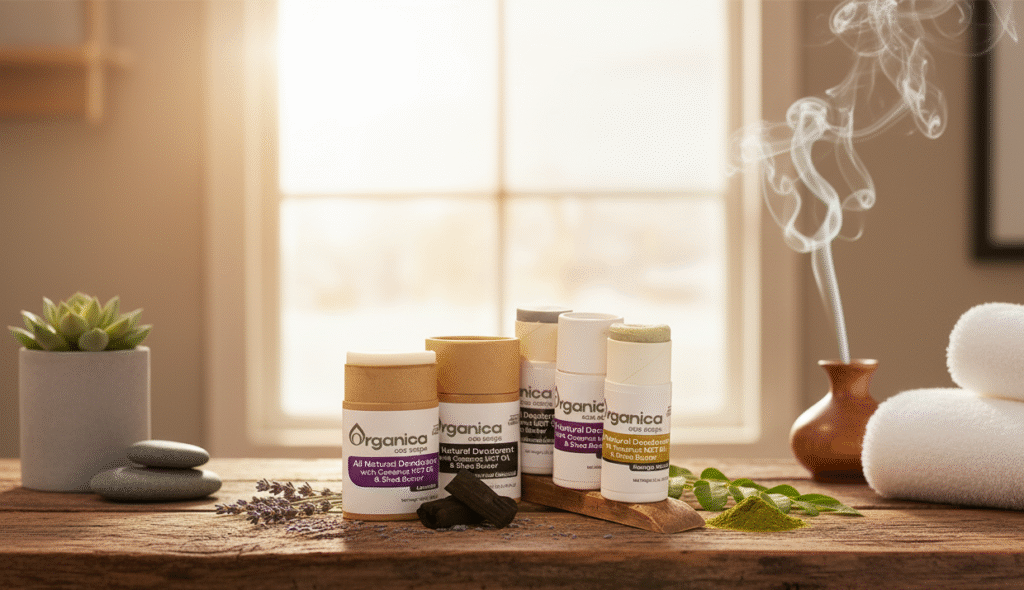 Embrace a Cleaner Future: The Benefits of Switching to Aluminum-free Deodorant