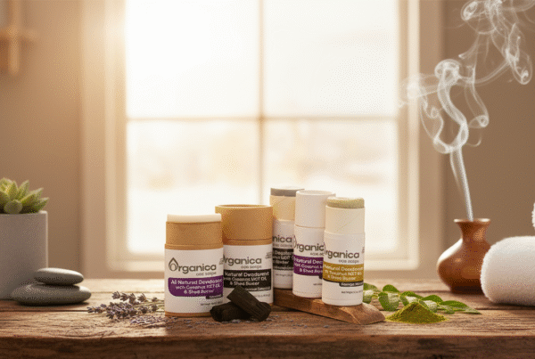 Embrace a Cleaner Future: The Benefits of Switching to Aluminum-free Deodorant