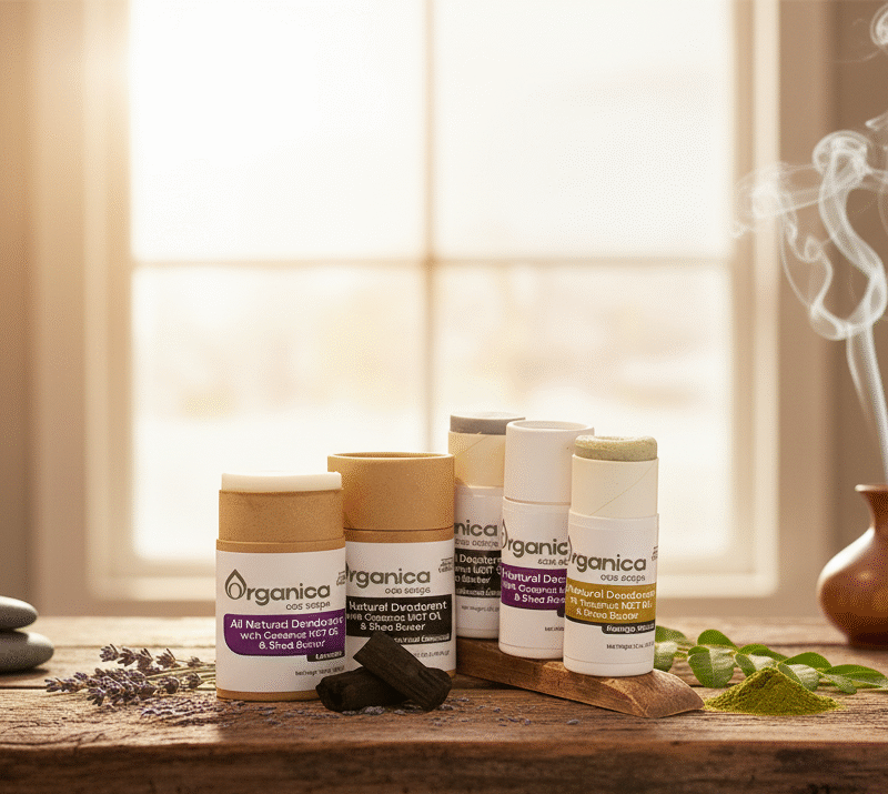 Embrace a Cleaner Future: The Benefits of Switching to Aluminum-free Deodorant