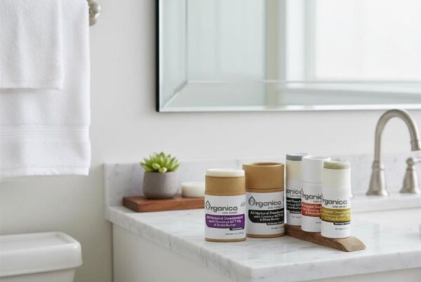 Natural Deodorant