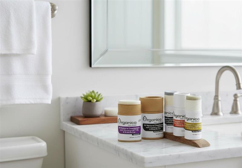 Natural Deodorant