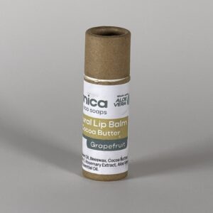 All Natural Lip Balm - Grapefruit