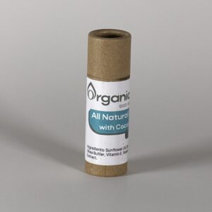 All Natural Lip Balm - Naked