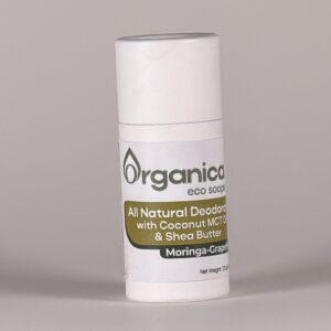 All Natural Deodorant - Moringa-Grapefruit